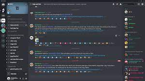 Discord chat