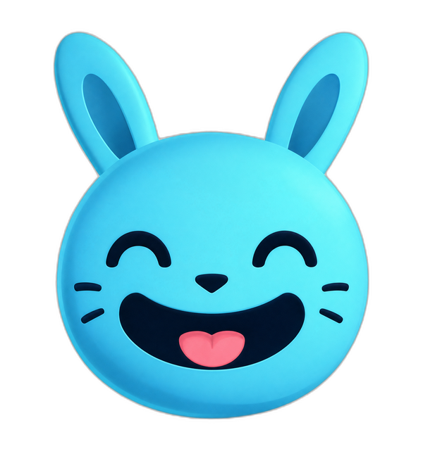 Rabbla maskot